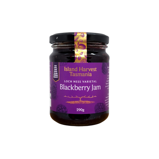 Loch Ness Varietal Blackberry Jam
