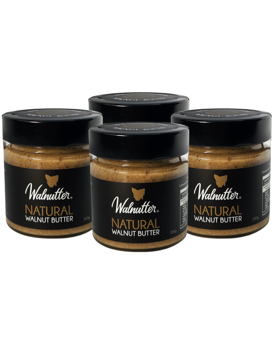 Natural Walnut Butter 200g