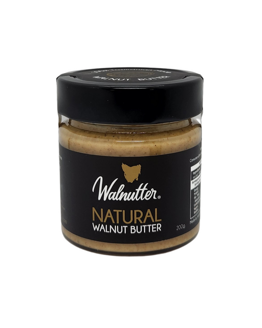 Natural Walnut Butter 200g