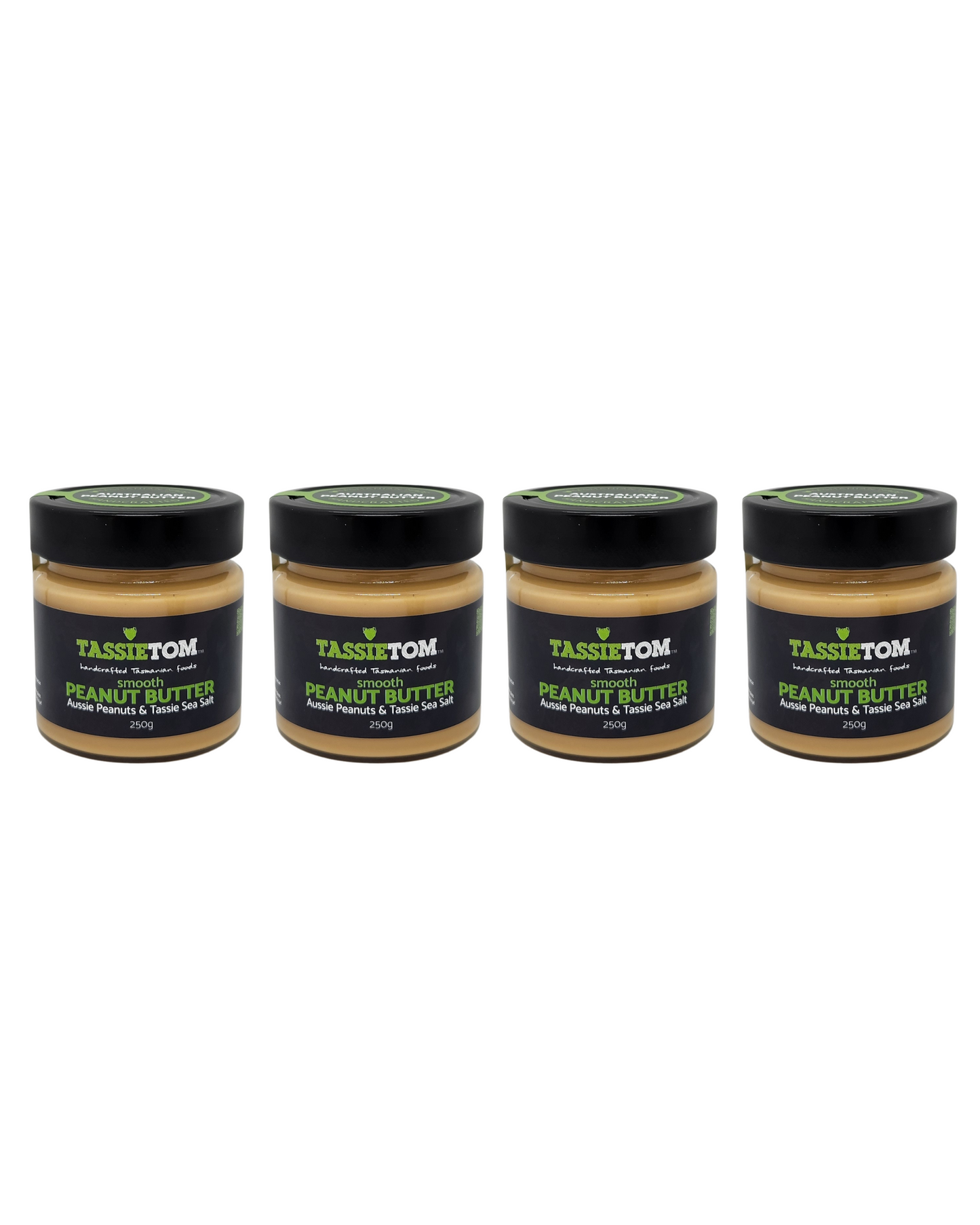 Smooth Peanut Butter 250g