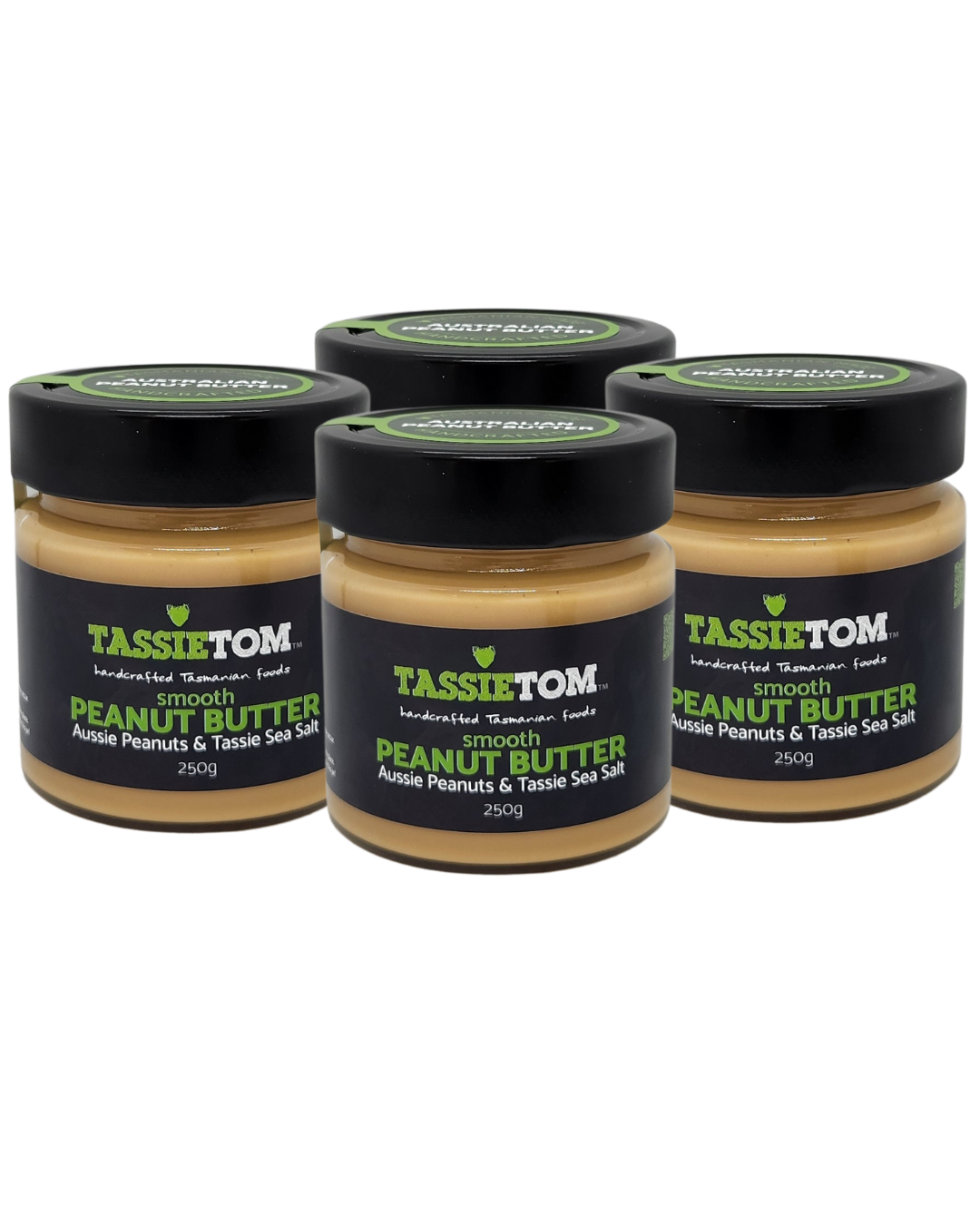 Smooth Peanut Butter 250g