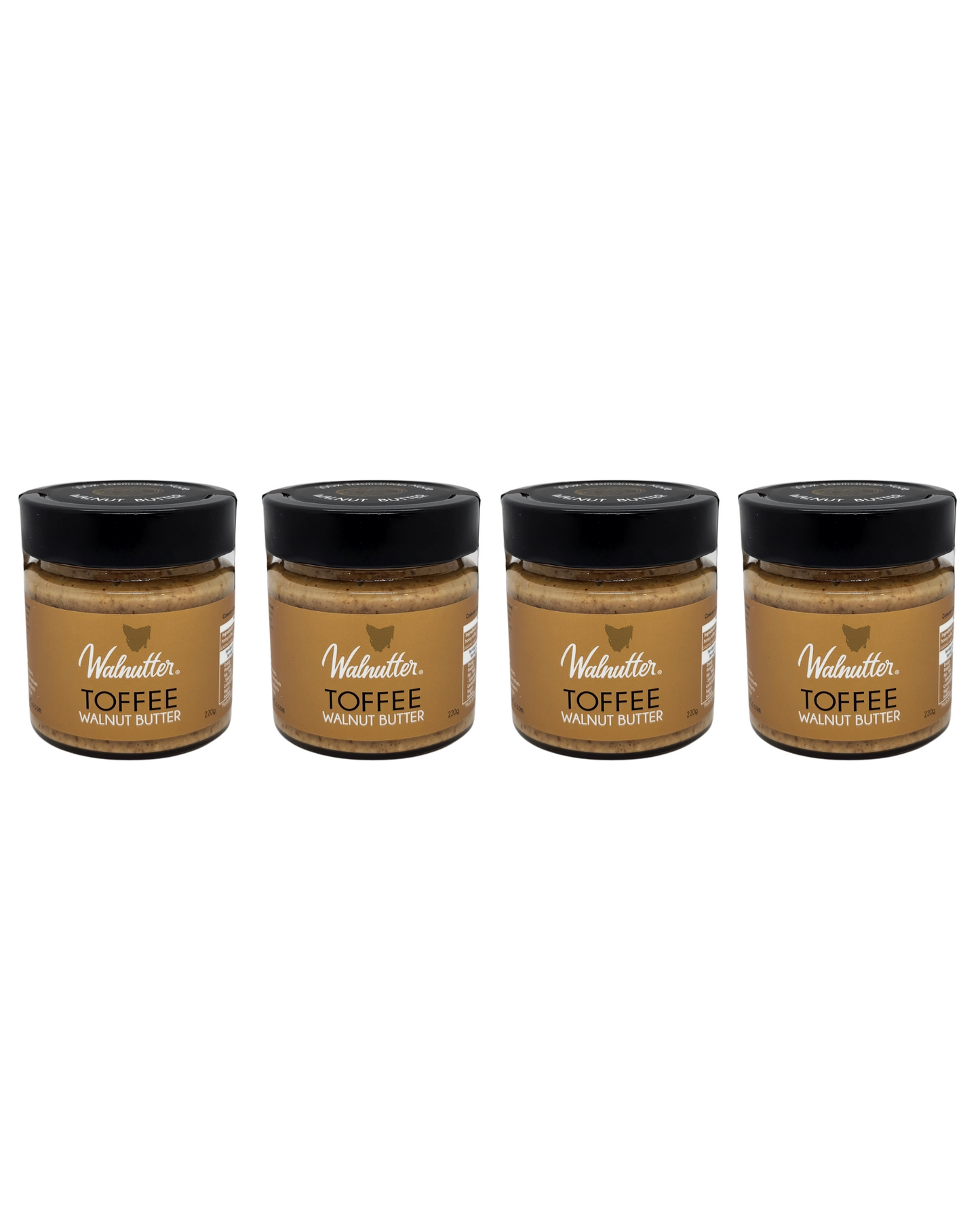 Toffee Walnut Butter 220g