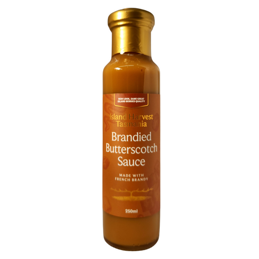 Brandied Butterscotch Sauce