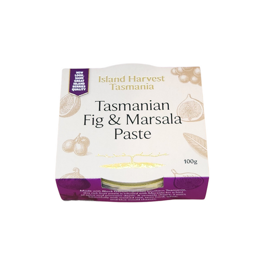 Tasmanian Fig & Marsala Paste