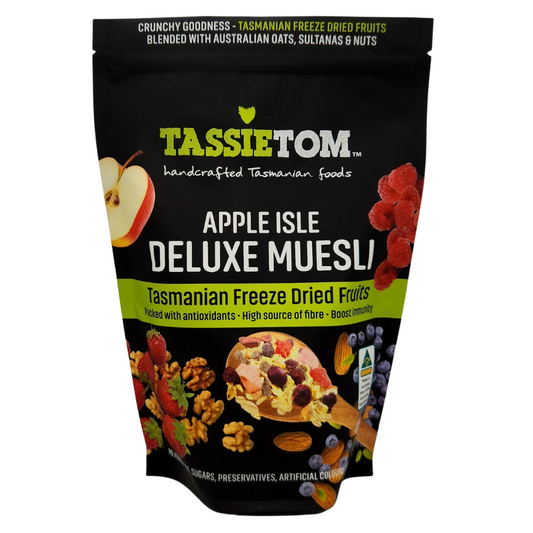 Apple Isle Deluxe Muesli 500g