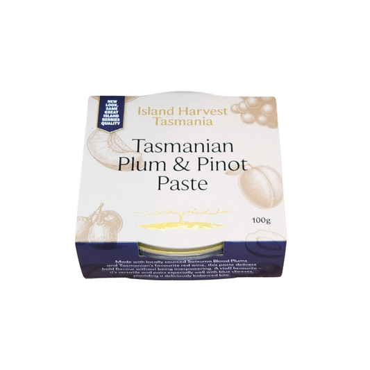 Tasmanian Plum & Pinot Paste
