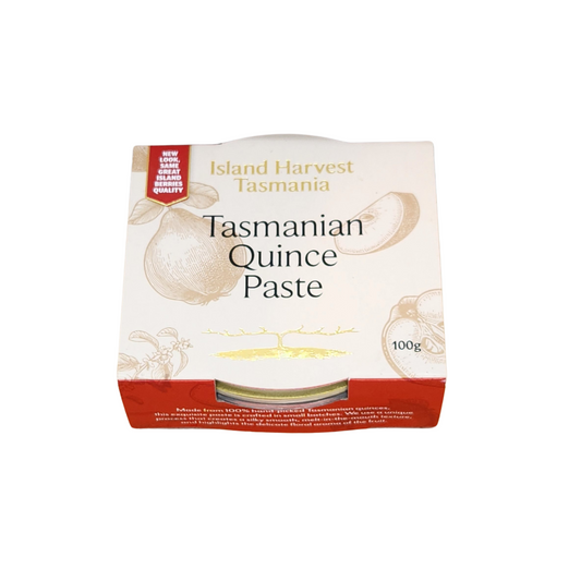 Tasmanian Quince Paste