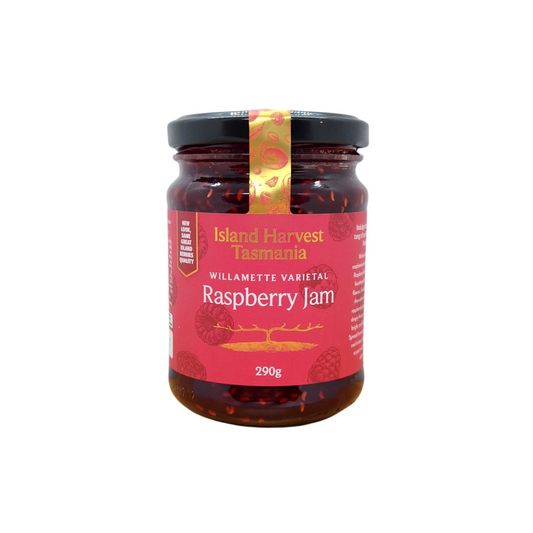 Willamette Varietal Raspberry Jam