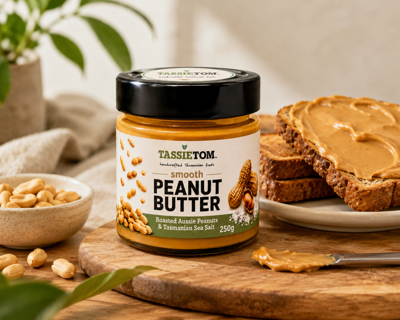 Smooth Peanut Butter