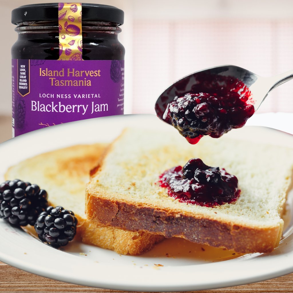 Fruit Pastes, Jams & Sauces