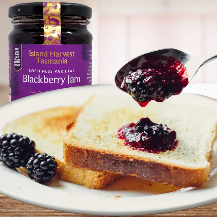 Fruit Pastes, Jams & Sauces