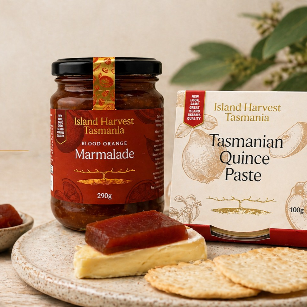 Jams & Pastes