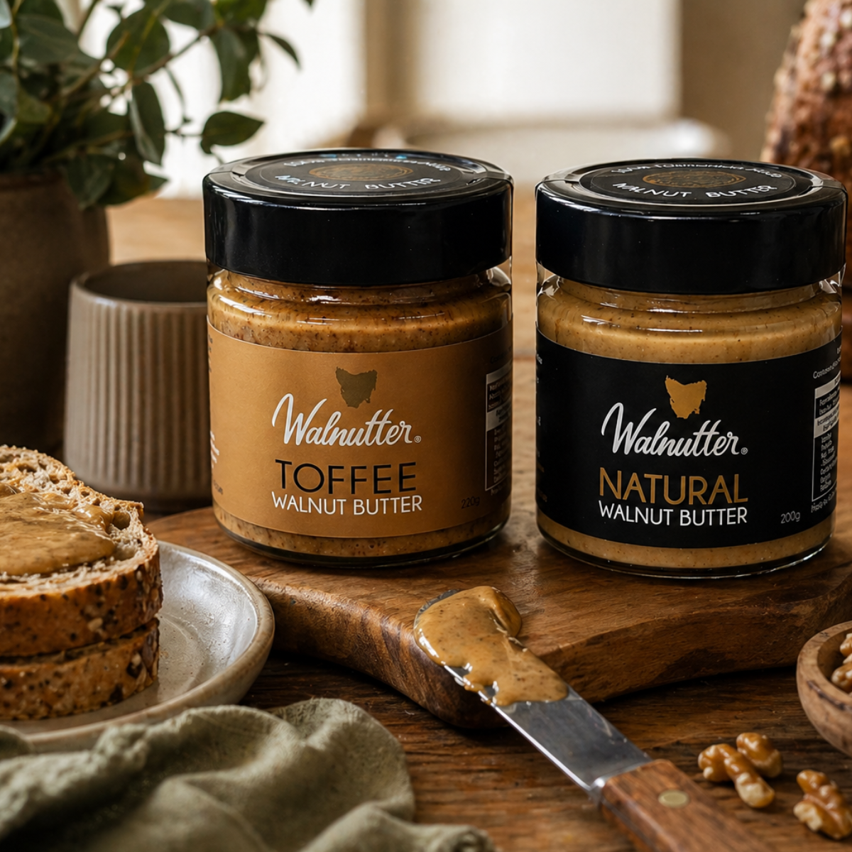 Nut Butters