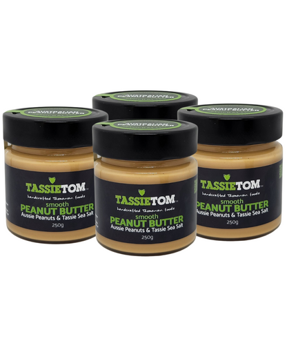 Smooth Peanut Butter 250g