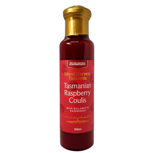 Tasmanian Raspberry Coulis