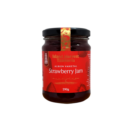 Albion Varietal Strawberry Jam