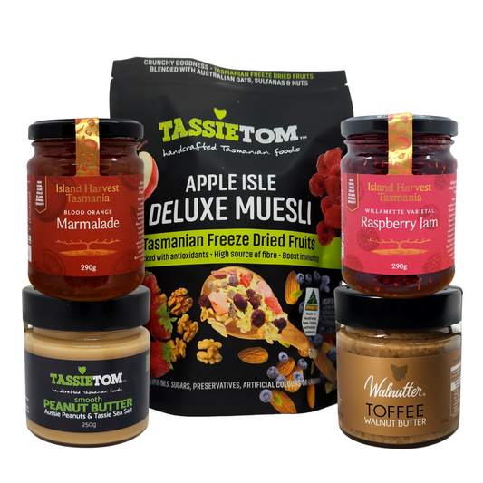 The Tassie Breakfast Box