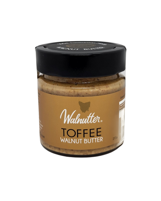 Toffee Walnut Butter 220g
