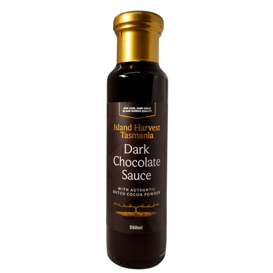 Dark Chocolate Sauce