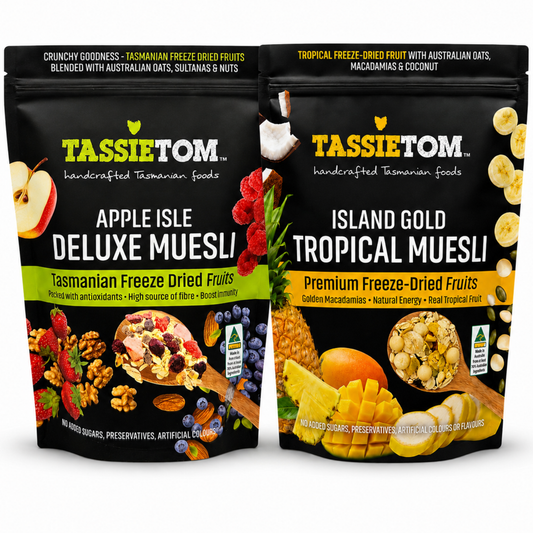 Muesli Duo