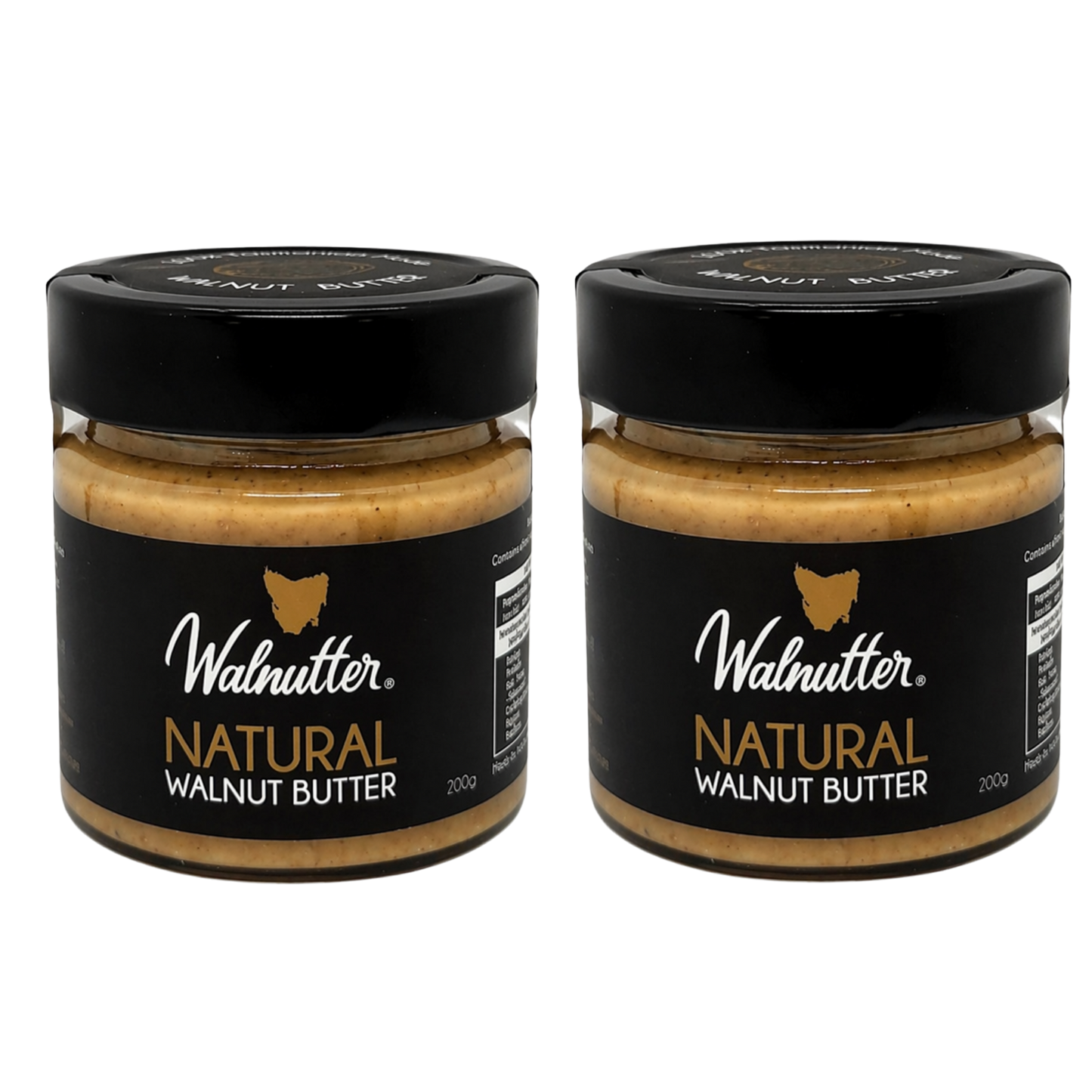 Natural Walnut Butter
