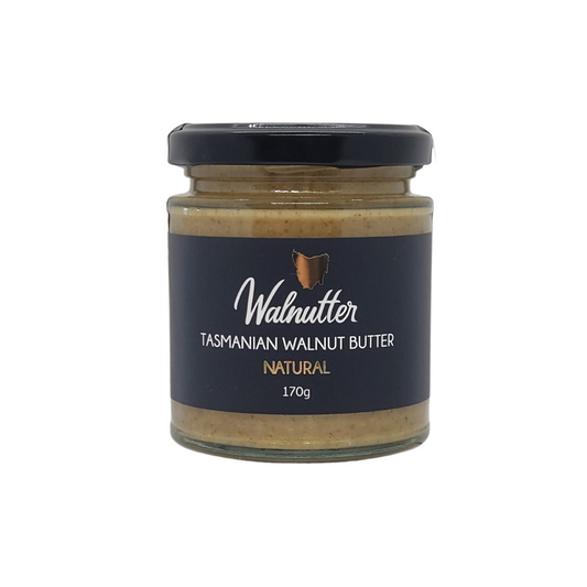 Premium Tasmanian Walnut Butter