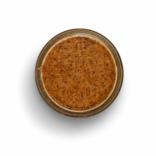 Wood Smoked Almond Butter