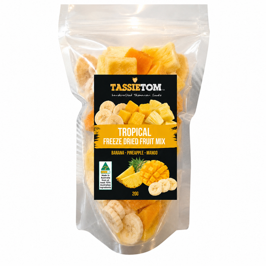 Tropical Freeze Dried Fruit Mix