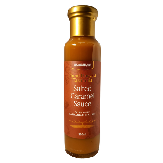 Salted Caramel Sauce
