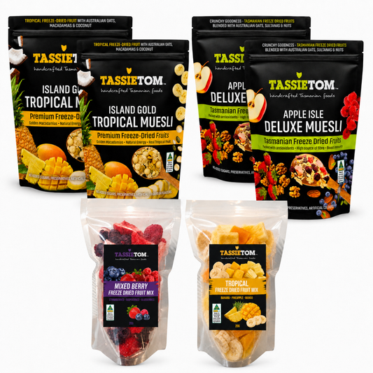 Ultimate Muesli Bundle