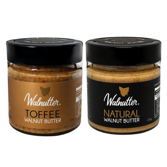 Nut Butter Duo